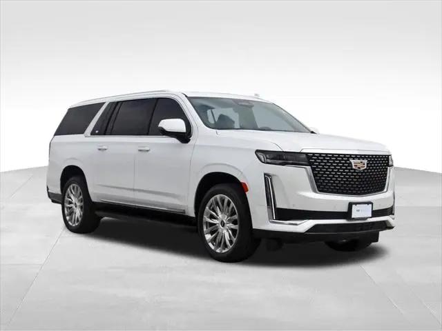 2023 Cadillac Escalade ESV 4WD Premium Luxury for sale in Houston, TX