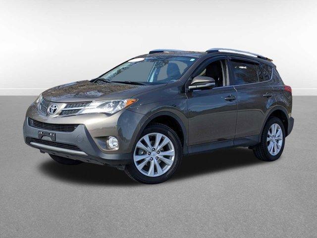2015 Toyota RAV4 Ratings, Pricing, Reviews and Awards | J.D. Power