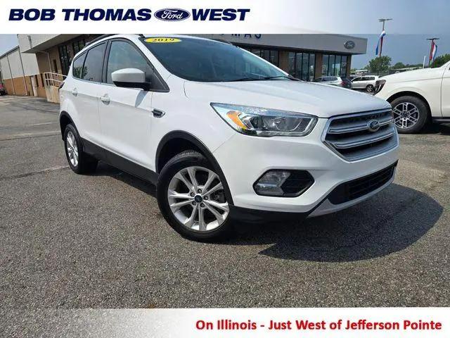 2019 Ford Escape SEL for sale in Fort Wayne, IN