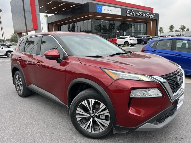 2022 Nissan Rogue SV FWD