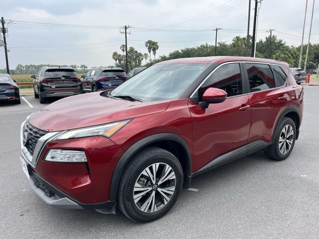 2022 Nissan Rogue SV FWD