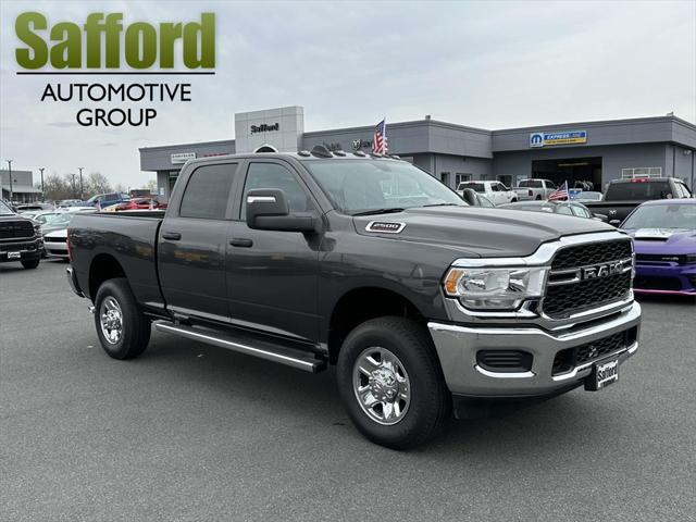 2024 RAM Ram 2500 RAM 2500 TRADESMAN CREW CAB 4X4 64 BOX