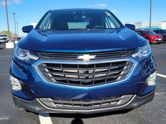 2020 Chevrolet Equinox FWD LT 1.5L Turbo