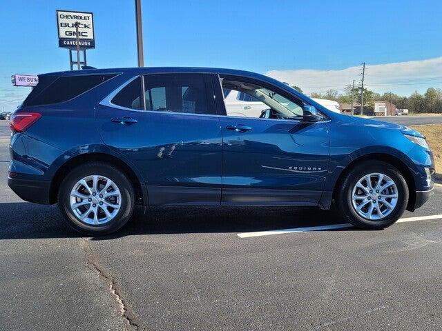 2020 Chevrolet Equinox FWD LT 1.5L Turbo