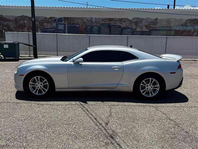 2014 Chevrolet Camaro 2LS