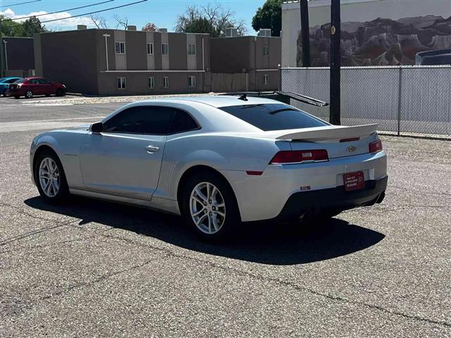 2014 Chevrolet Camaro 2LS