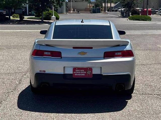 2014 Chevrolet Camaro 2LS