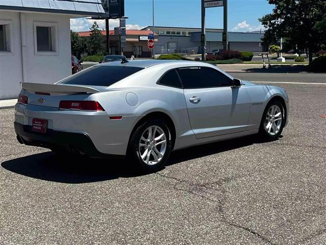 2014 Chevrolet Camaro 2LS