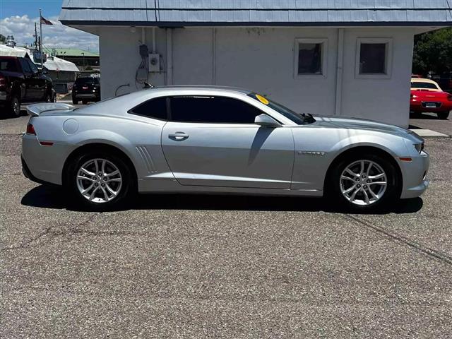 2014 Chevrolet Camaro 2LS