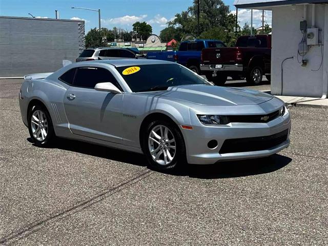 2014 Chevrolet Camaro 2LS