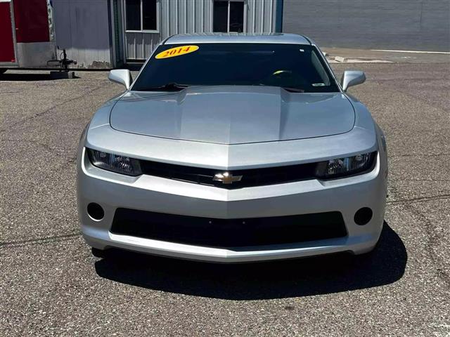 2014 Chevrolet Camaro 2LS
