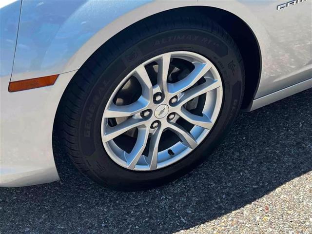 2014 Chevrolet Camaro 2LS