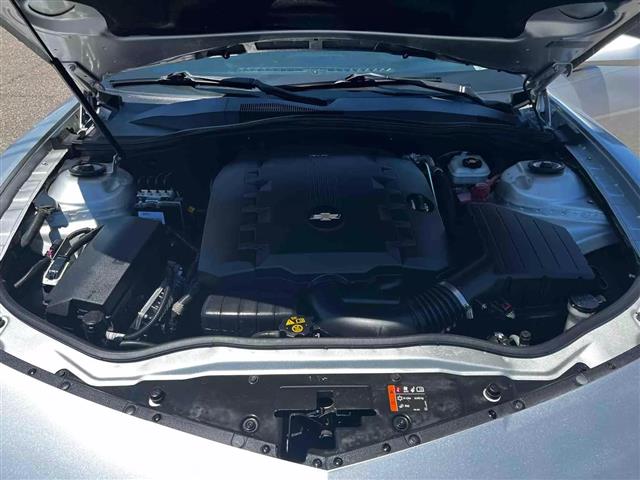 2014 Chevrolet Camaro 2LS
