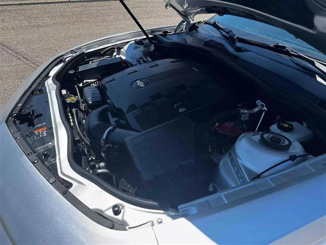 2014 Chevrolet Camaro 2LS