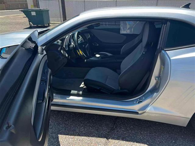 2014 Chevrolet Camaro 2LS