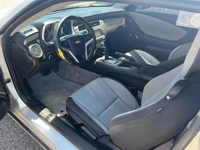 2014 Chevrolet Camaro 2LS