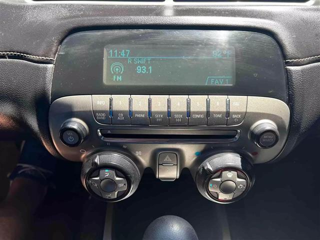 2014 Chevrolet Camaro 2LS