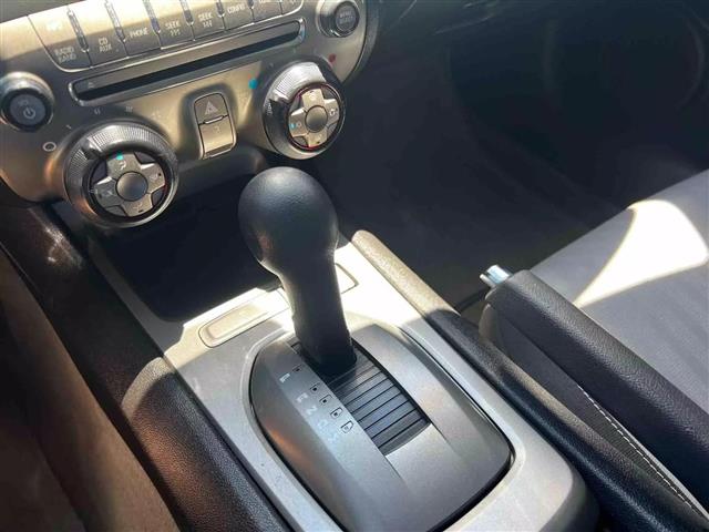 2014 Chevrolet Camaro 2LS