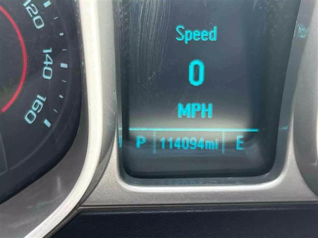 2014 Chevrolet Camaro 2LS