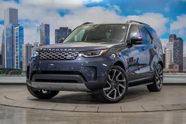 2024 Land Rover Discovery