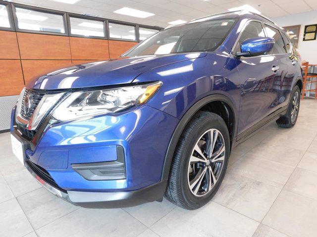 2019 Nissan Rogue SV for sale in Sioux City, IA