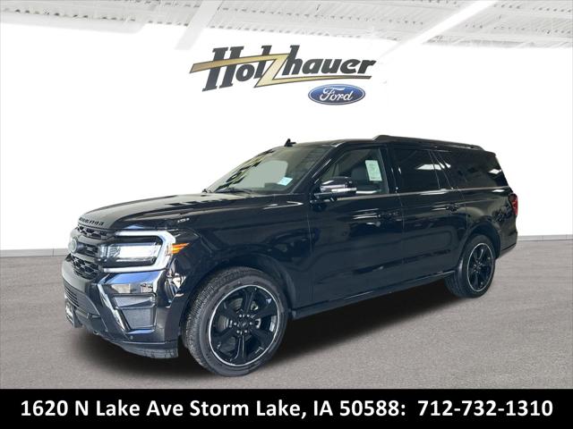 2024 Ford Expedition Limited MAX for sale in Storm Lake, IA