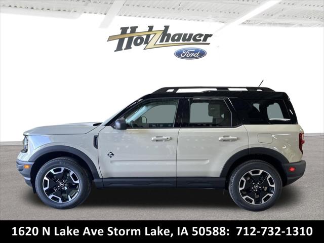 2024 Ford Bronco Sport Outer Banks for sale in Storm Lake, IA