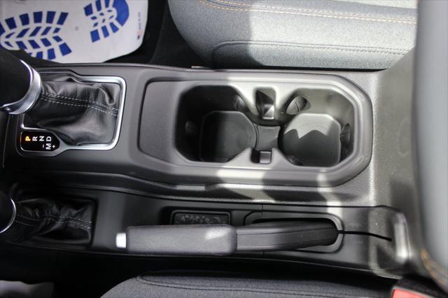 2024 Jeep Wrangler 4-Door Sahara 4x4