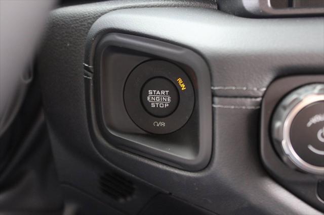 2024 Jeep Wrangler 4-Door Sahara 4x4