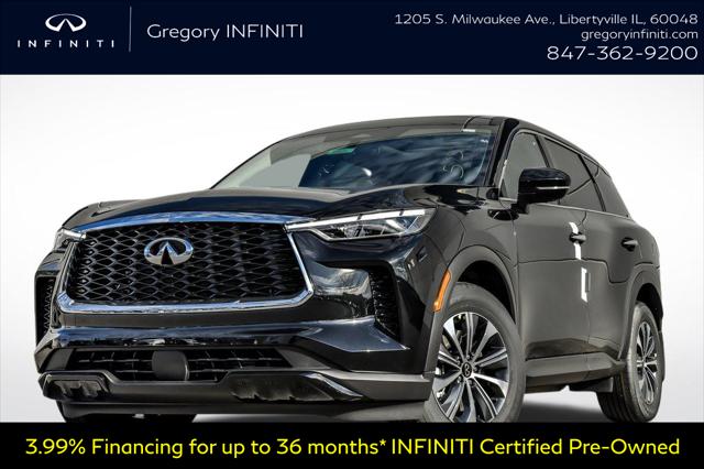 2024 Infiniti QX60