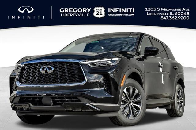 2024 Infiniti QX60