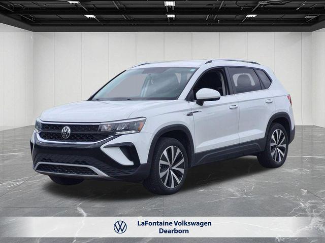 2022 Volkswagen Taos 1.5T SE for sale in Dearborn, MI
