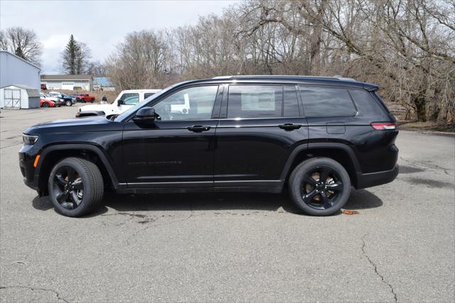 2024 Jeep Grand Cherokee GRAND CHEROKEE L ALTITUDE X 4X4