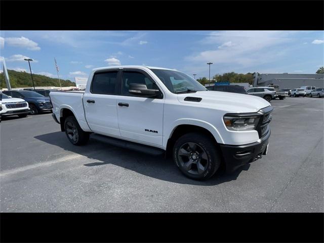 2021 RAM 1500 Big Horn Crew Cab 4x4 57 Box 2021 RAM 1500 Big Horn Crew Cab 4x4 57 Box