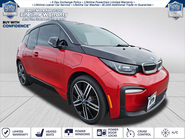 2018 bmw deals i3 94 ah