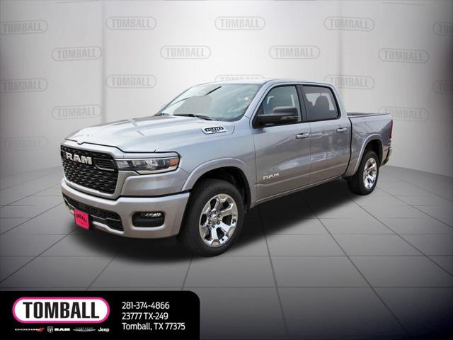 2025 RAM Ram 1500 RAM 1500 LONE STAR CREW CAB 4X4 57 BOX