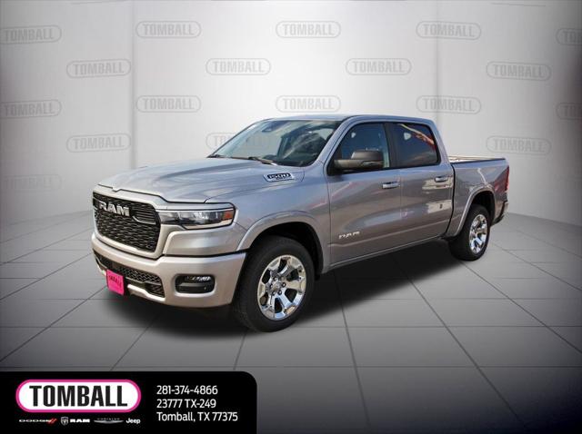 2025 RAM Ram 1500 RAM 1500 LONE STAR CREW CAB 4X4 57 BOX