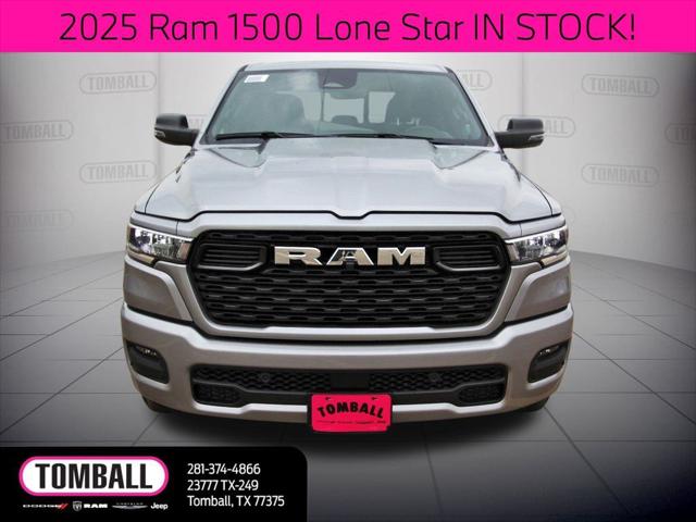 2025 RAM Ram 1500 RAM 1500 LONE STAR CREW CAB 4X4 57 BOX