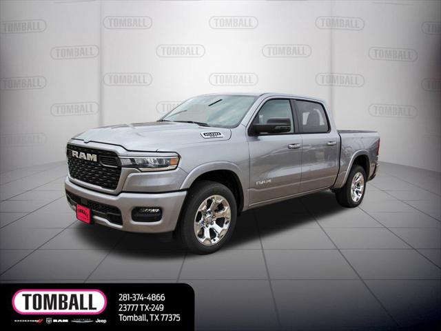 2025 RAM Ram 1500 RAM 1500 LONE STAR CREW CAB 4X4 57 BOX