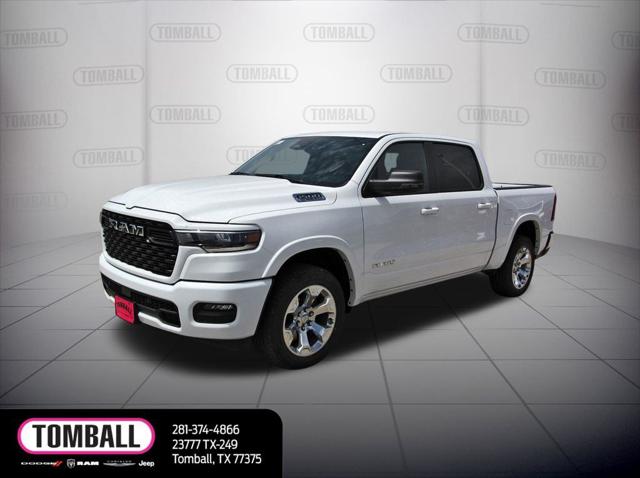 2025 RAM Ram 1500 RAM 1500 LONE STAR CREW CAB 4X4 57 BOX