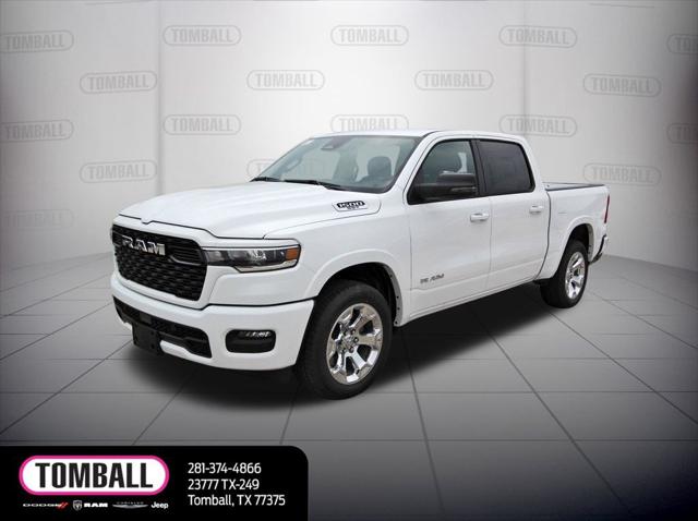 2025 RAM Ram 1500 RAM 1500 LONE STAR CREW CAB 4X4 57 BOX