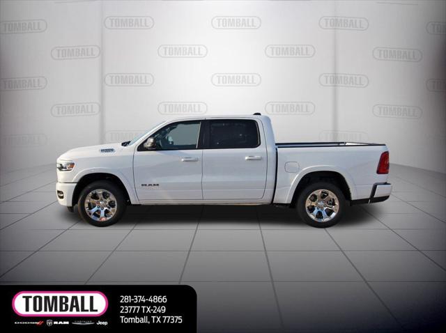 2025 RAM Ram 1500 RAM 1500 LONE STAR CREW CAB 4X4 57 BOX