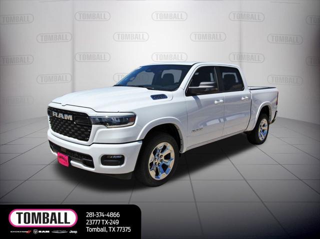 2025 RAM Ram 1500 RAM 1500 LONE STAR CREW CAB 4X4 57 BOX