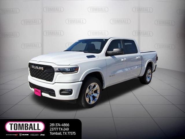 2025 RAM Ram 1500 RAM 1500 LONE STAR CREW CAB 4X4 57 BOX