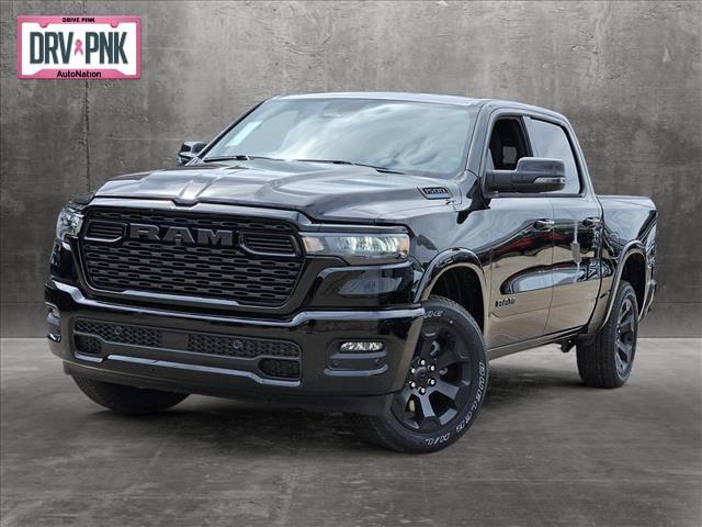 2025 RAM Ram 1500 RAM 1500 LONE STAR CREW CAB 4X4 57 BOX