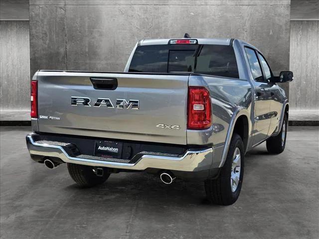 2025 RAM Ram 1500 RAM 1500 LONE STAR CREW CAB 4X4 57 BOX