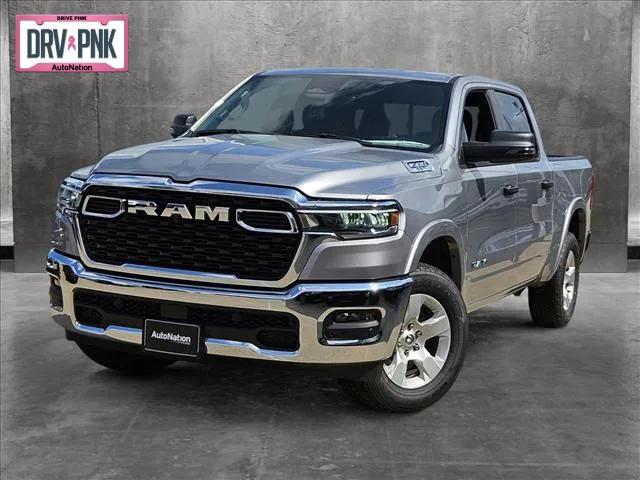 2025 RAM Ram 1500 RAM 1500 LONE STAR CREW CAB 4X4 57 BOX