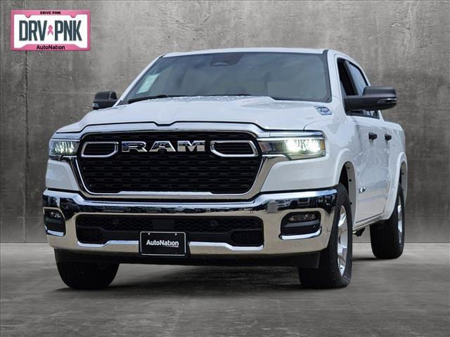 2025 RAM Ram 1500 RAM 1500 LONE STAR CREW CAB 4X4 57 BOX