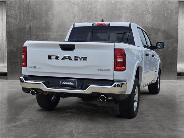 2025 RAM Ram 1500 RAM 1500 LONE STAR CREW CAB 4X4 57 BOX