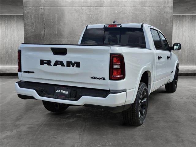 2025 RAM Ram 1500 RAM 1500 LONE STAR CREW CAB 4X4 57 BOX